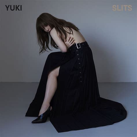 楽天ブックス Slits 初回生産限定盤 Yuki 4547366677041 Cd