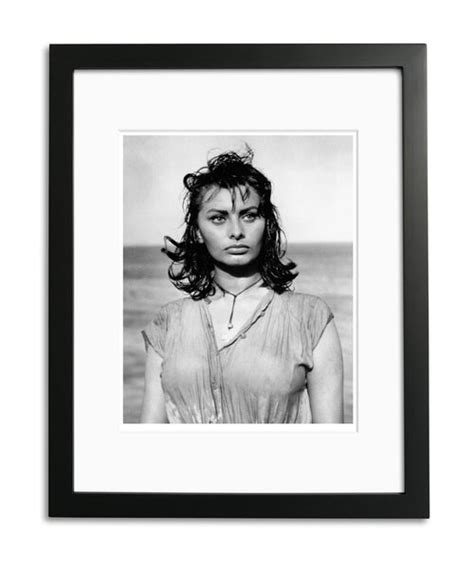 Sophia Loren, Boy on a Dolphin, Limited Edition Print – Fine Art Scene