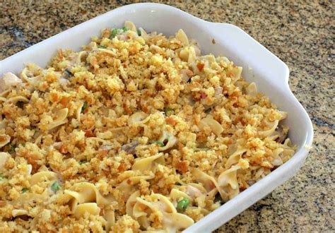 Top 15 Campbells Tuna Casserole Easy Recipes To Make At Home