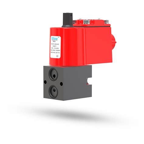 Way Direct Acting Namur Poppet Type Valve Dcp Series Poppet Valve