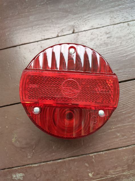 Simson Mz S Lampa Ty Nowa Ddr Wroc Aw Fabryczna Olx Pl