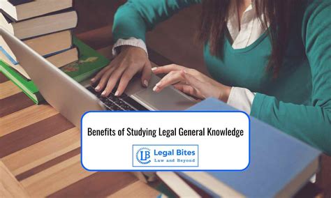 Benefits Of Studying Legal General Knowledge Legal 60