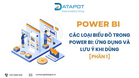 Các Loại Biểu đồ Trong Power Bi Ứng Dụng Và Lưu ý Khi Dùng Phần 1