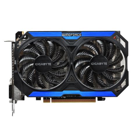 Gigabyte Gv N Oc Gd Windforce X Gtx Gb Gddr Bit Pci E