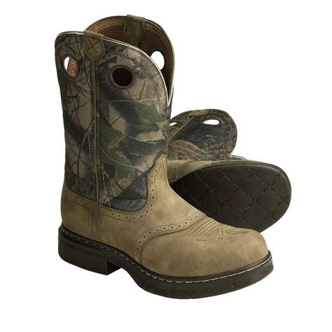 Twisted X Boots Ez Rider Camo Cowboy Boots For Men 4011t Save 35