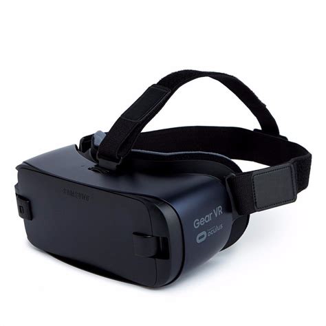 Samsung Gear Vr Lentes Realidad Virtual Negro Oculus