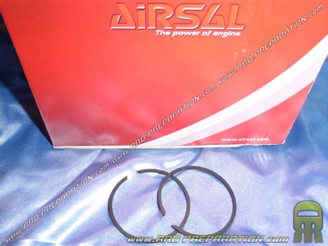 Juego De Dos Segmentos Airsal Airsal Para Kit De Aluminio Airsal Cc