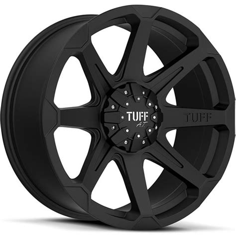 Hardcore Off Road Hc Gloss Black Milled Vtec Wheels