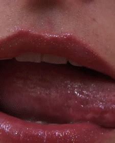 Licking Lips Sex Gifs Porn XXX GIFs PICTOA