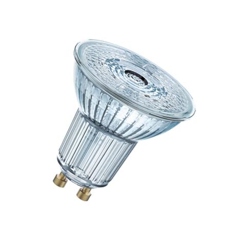 Żarówka LED Osram GU10 8 3W biała ciepła 36 2700K CRI90 ściemnialna