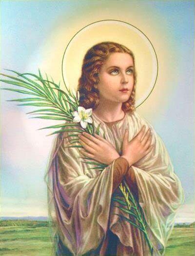 St Maria Goretti The Catholic