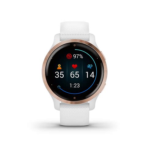 Questions And Answers Garmin Venu 2S GPS Smartwatch 40 Mm Fiber