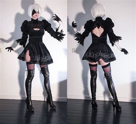 Cosplay Hot Cosplay Outfits Anime Cosplay Cosplay Ideas Kawaii Cosplay Levi X Eren Nier