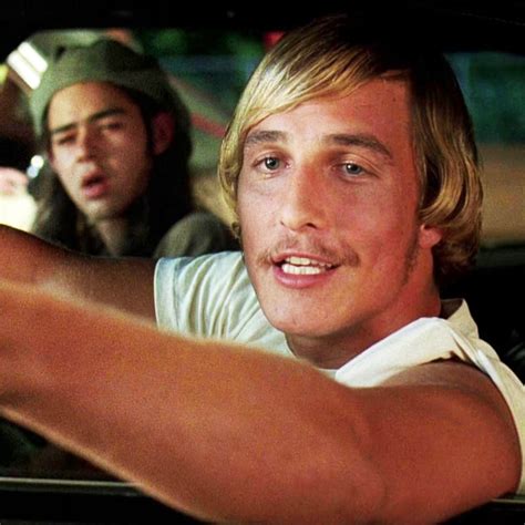 Misfortunes Of Imaginary Beings Dazed And Confused Richard Linklater