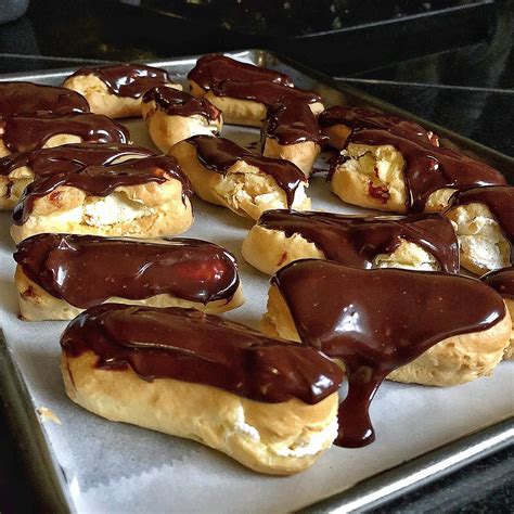 12 Eclair Recipes That We Cant Wait To Make Again