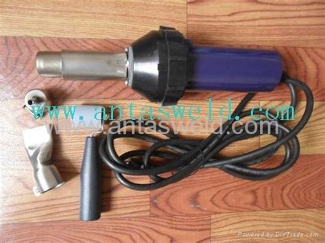 Hand Held Hot Air Welding Gun D Antas China Manufacturer Rubber Plastics Machine