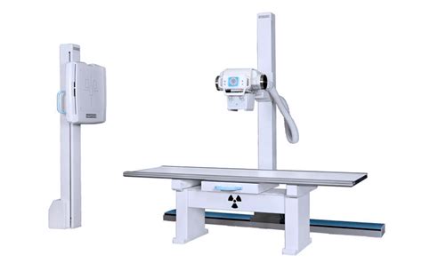 Analog X Ray Systems 500 MA Analog X Ray System