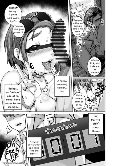 Page Hentai And Manga English Juna Juna Juice I Love Jukujo Naomi