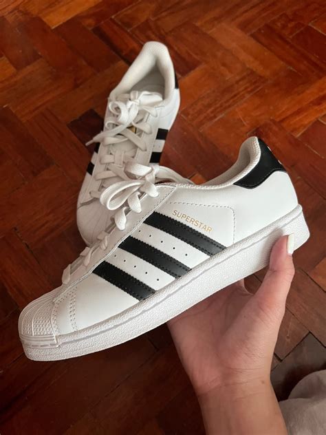 ADIDAS SUPERSTAR, Women's Fashion, Footwear, Sneakers on Carousell