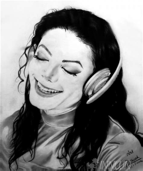 Michael Jackson pencil sketch Art by Ratheesh R Sale Innu Art Gallery