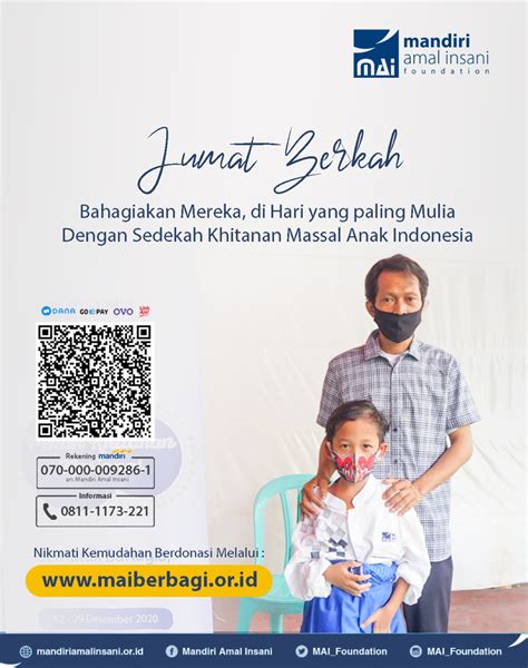 Jum At Berkah Bahagiakan Mereka Dengan Sedekah Lembaga Amil Zakat