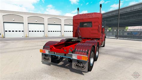 Mack Super Liner For American Truck Simulator