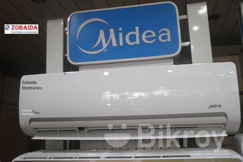 Brand New Inverter Sherise Midea Ton Ac Energy Saving Btu For