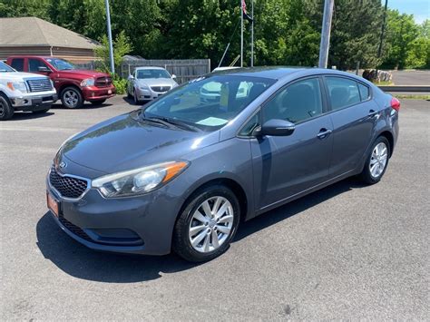 2014 Kia Forte Lx For Sale At Tkp Auto Sales Eastlake Ohio