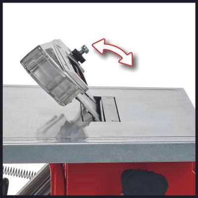 TC TS 200 Table Saw