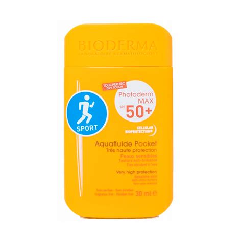 Bioderma Photoderm Max Spf50 Aquafluide Pocket 30 Ml Compra Online