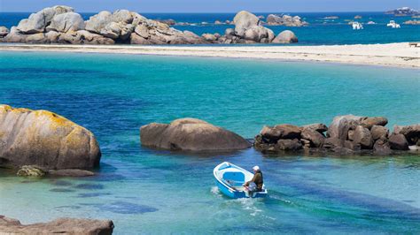 Découvrez les 9 plus belles plages de Bretagne où poser sa serviette