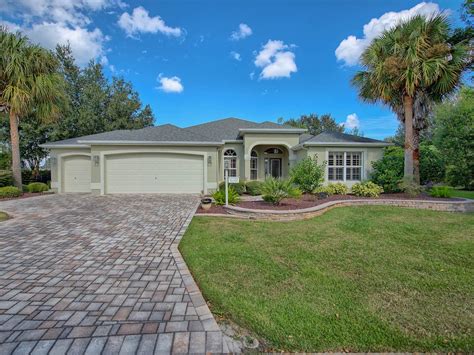 Two Must-See Homes For Sale in Lady Lake & The Villages, Florida