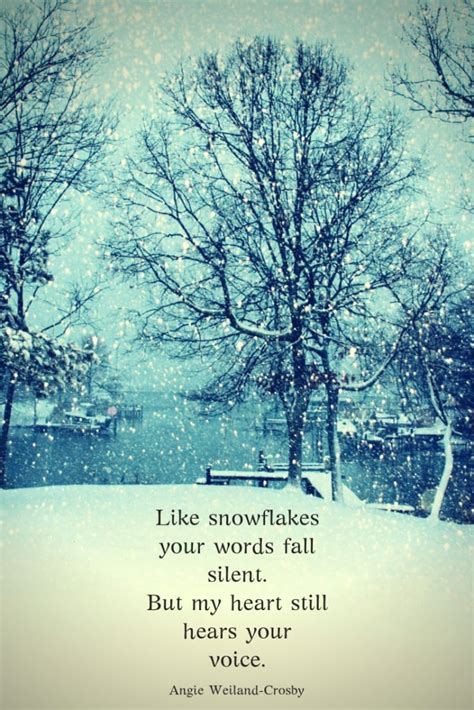 Winter Quotes to Make Your Soul Sparkle | Mom Soul Soothers