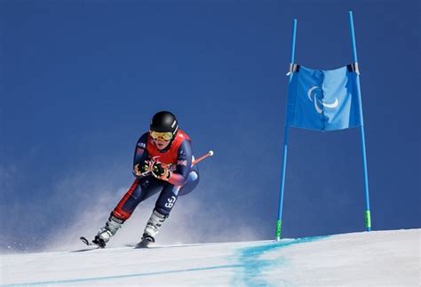 Beijing Winter Paralympics– in pictures – WhatsOn