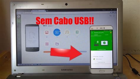 Como Transferir Arquivos Entre Seu PC E O Celular Sem Cabo USB Xender