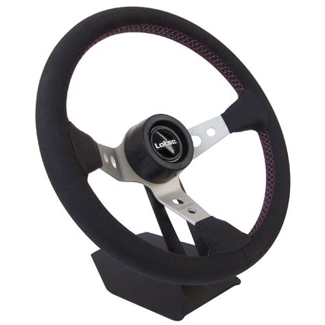 Volante Esportivo Lotse GTi VW Euro Cubo Adaptador BRAVINHOS