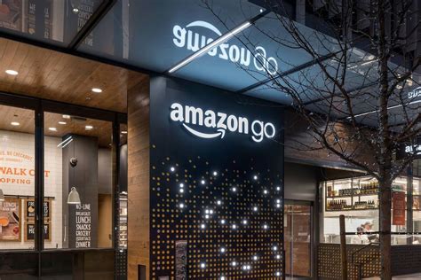 亚马逊的无人收银超市 Amazon Go 将登陆芝加哥和旧金山