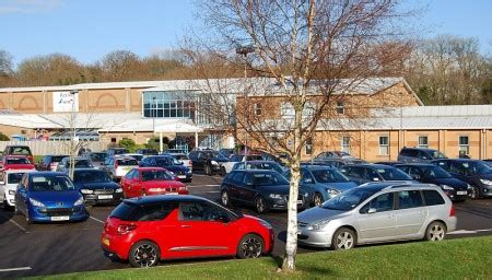 Bradley Stoke Leisure Centre to create 20 extra car park spaces ...