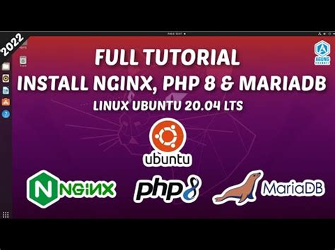 Cara Install Nginx Ubuntu Beserta Php Mariadb Terbaru