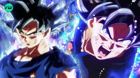 Dragon Ball Artist Confirms Just When Goku Managed To Master Ultra Instinct