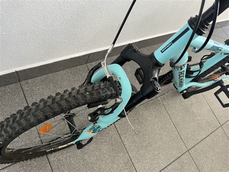 Venda Rockrider Roda Usada Como Nova Bikemarket Pt