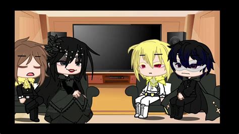 ~Реакция Основы выживания леди ~ - YouTube