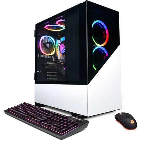 Cyberpowerpc Gamer Supreme Liquid Cool Desktop Slc Cpg B H