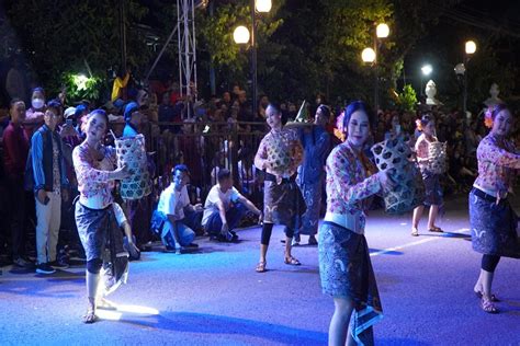 Gunungkidul Night Carnival Digelar Akhir Pekan Ini Berikut Peta