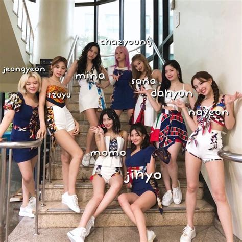 ボードTwice Membersのピン