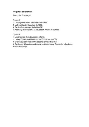 Examen Junio Historia Pdf