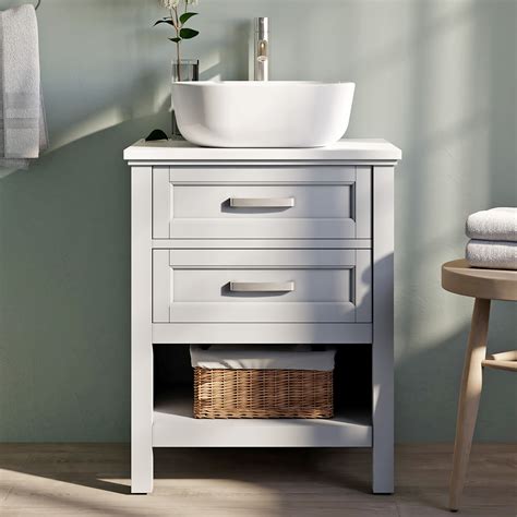 Small Bathroom Sink Vanity Combo – Everything Bathroom