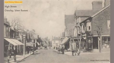 Old Images of West Sussex, England