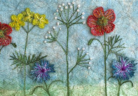 Textile Art – Corinne Young Textiles