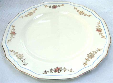 Mea Dinner Plate By Meakin Alfred Replacements Ltd